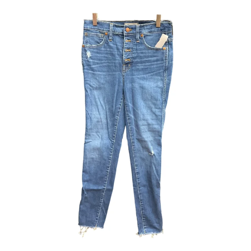 Jeans Skinny By Madewell  Size: 4