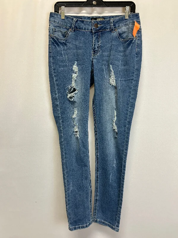 Jeans Skinny By Suzanne Betro  Size: 10