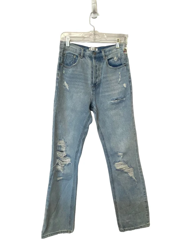 Jeans Straight By By Together  Size: S