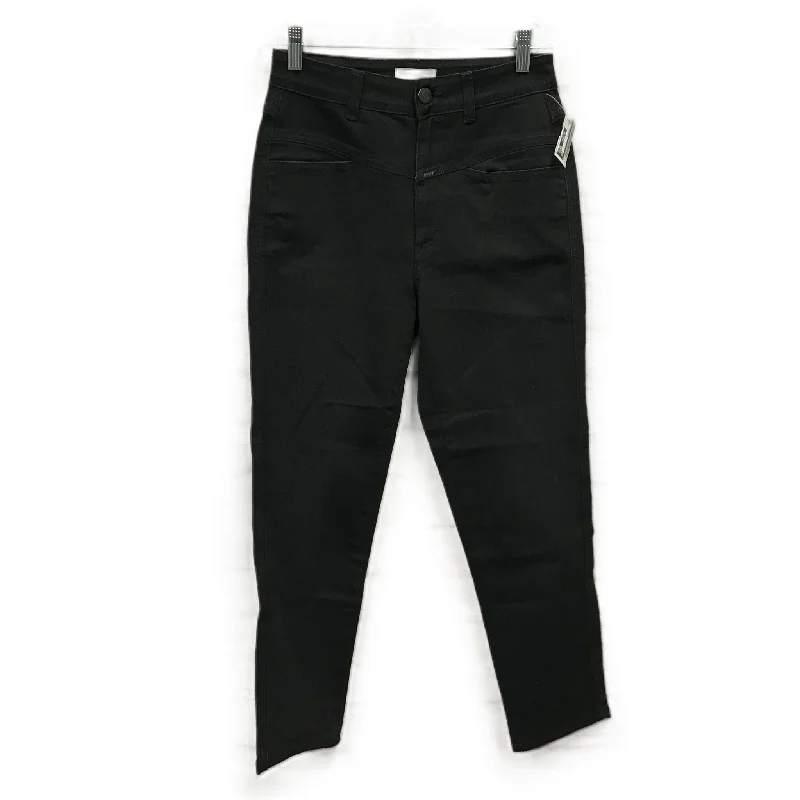 Jeans Straight By closed  Size: 4