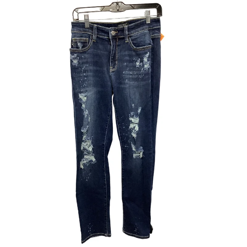 Jeans Straight By Judy Blue  Size: 4