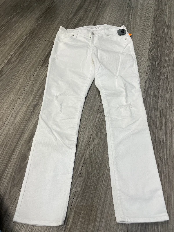 Jeans Straight By Old Navy  Size: 6