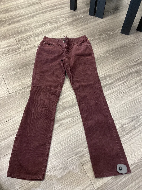 Jeans Straight By Sonoma  Size: 4