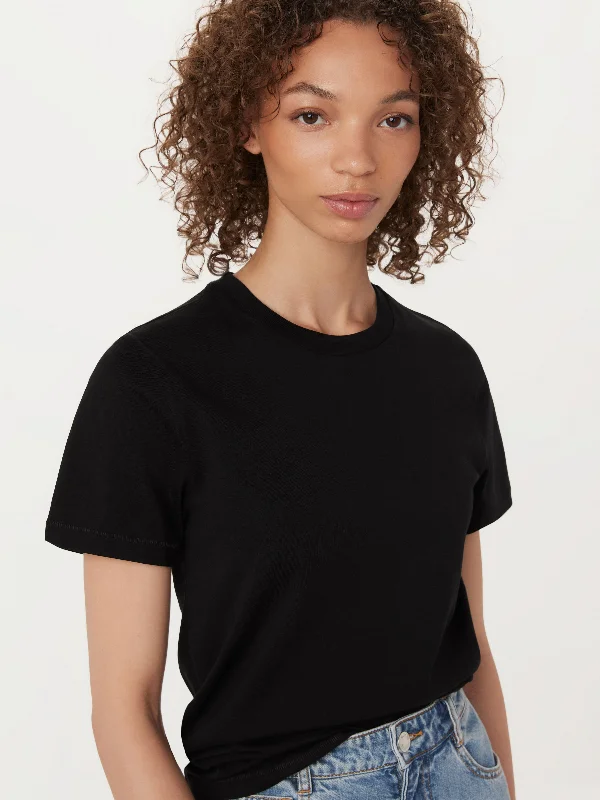 The Essential Tee in Black